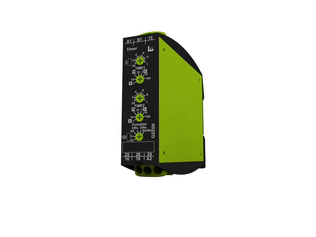 [120501] TELE G2ZI20 12-240V AC/DC