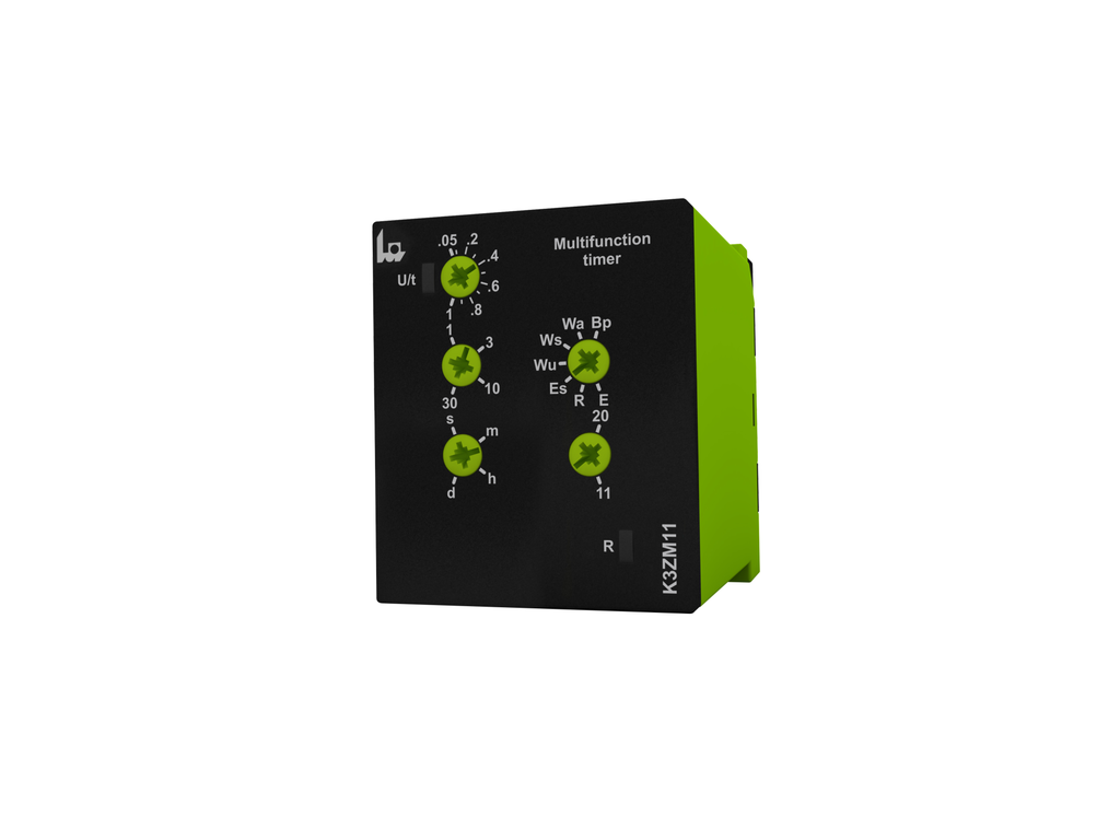 [135500] TELE K3ZM11 24V AC/DC 110-240V AC