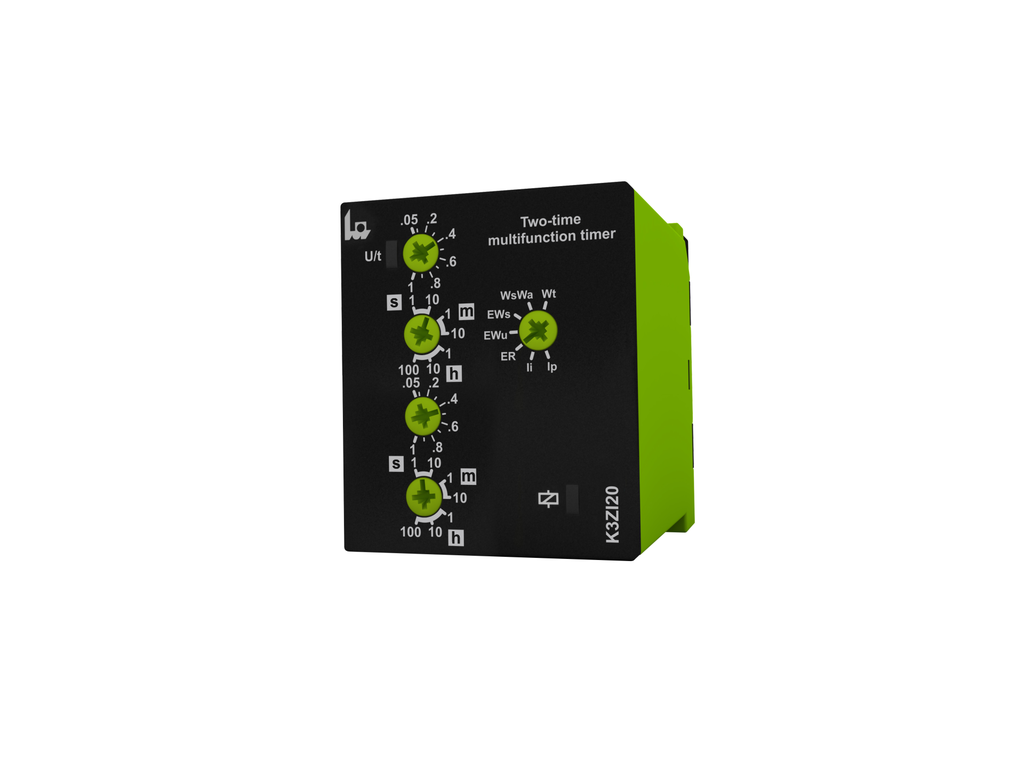 [135101] TELE K3ZI20 12-240V AC/DC