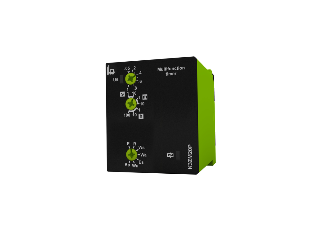 [135200] TELE K3ZM20P 12-240V AC/DC