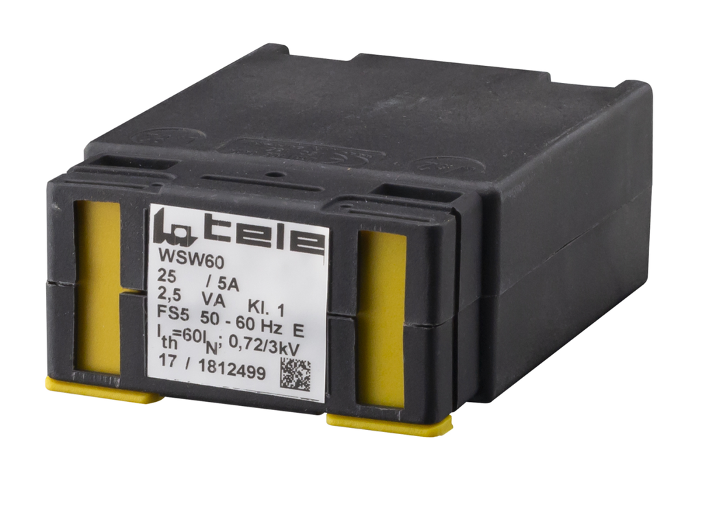 TELE WSW 60 25A/5A