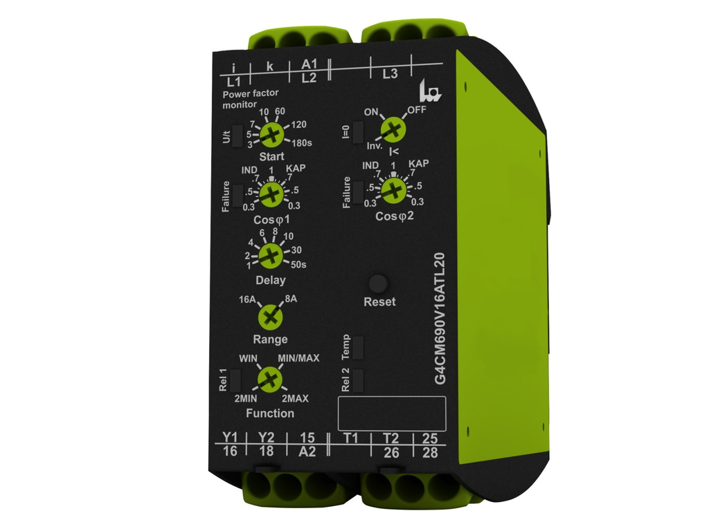 [2394601] TELE G4CM690V16ATL20 230VAC