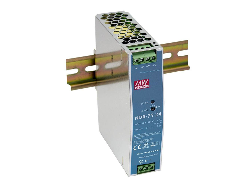 MEAN WELL NDR-75-24