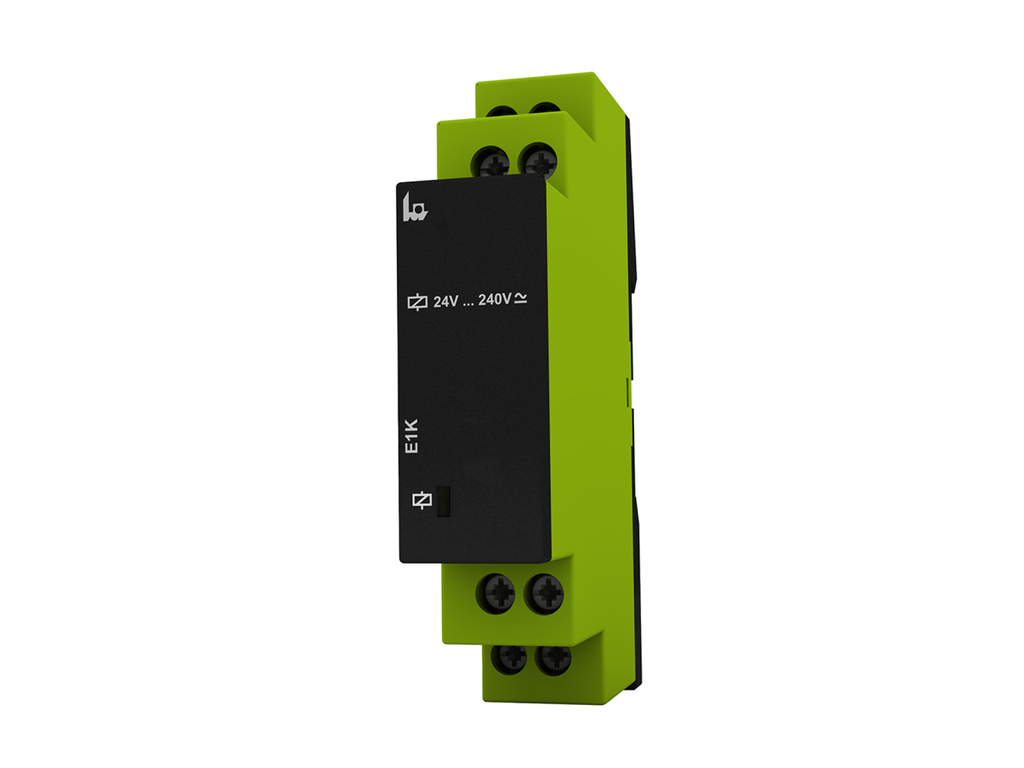 [110700] TELE E1K 24-240V AC/DC