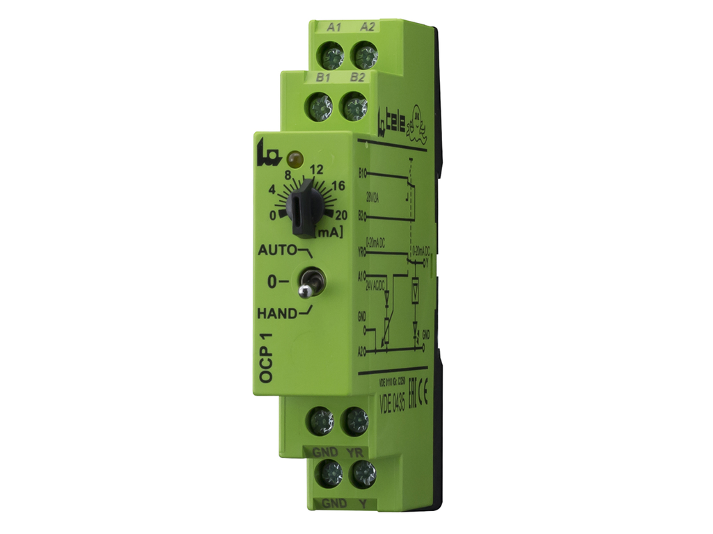 [170018] TELE OCP1 24VAC/DC