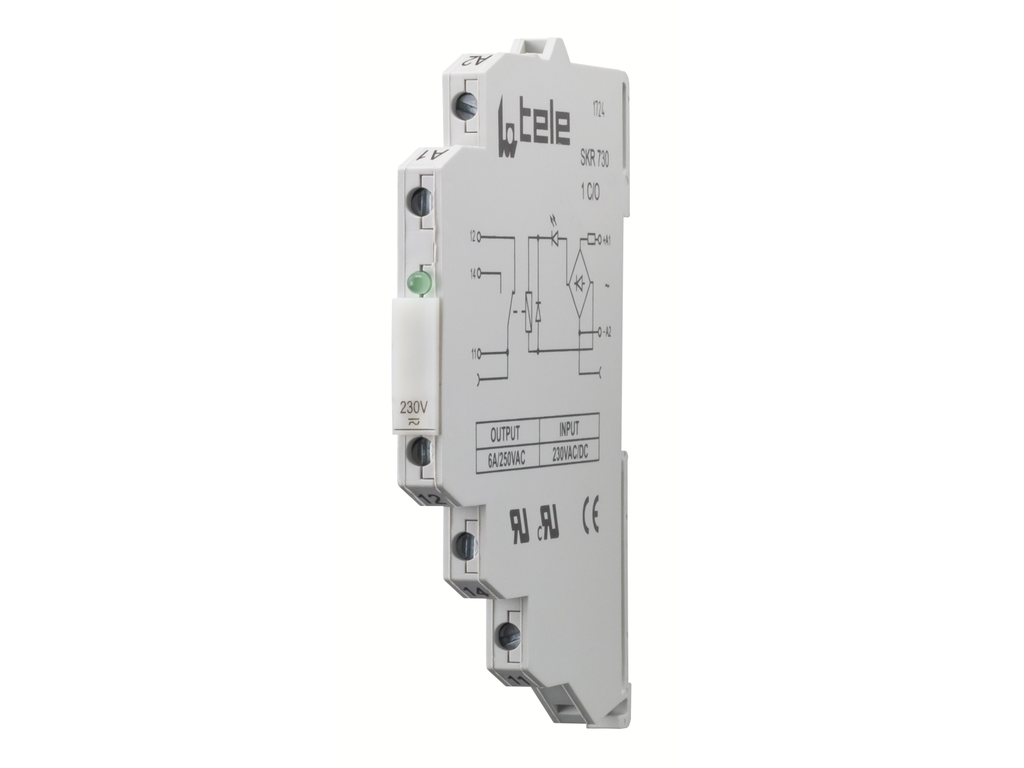 [180502] TELE SKR 730