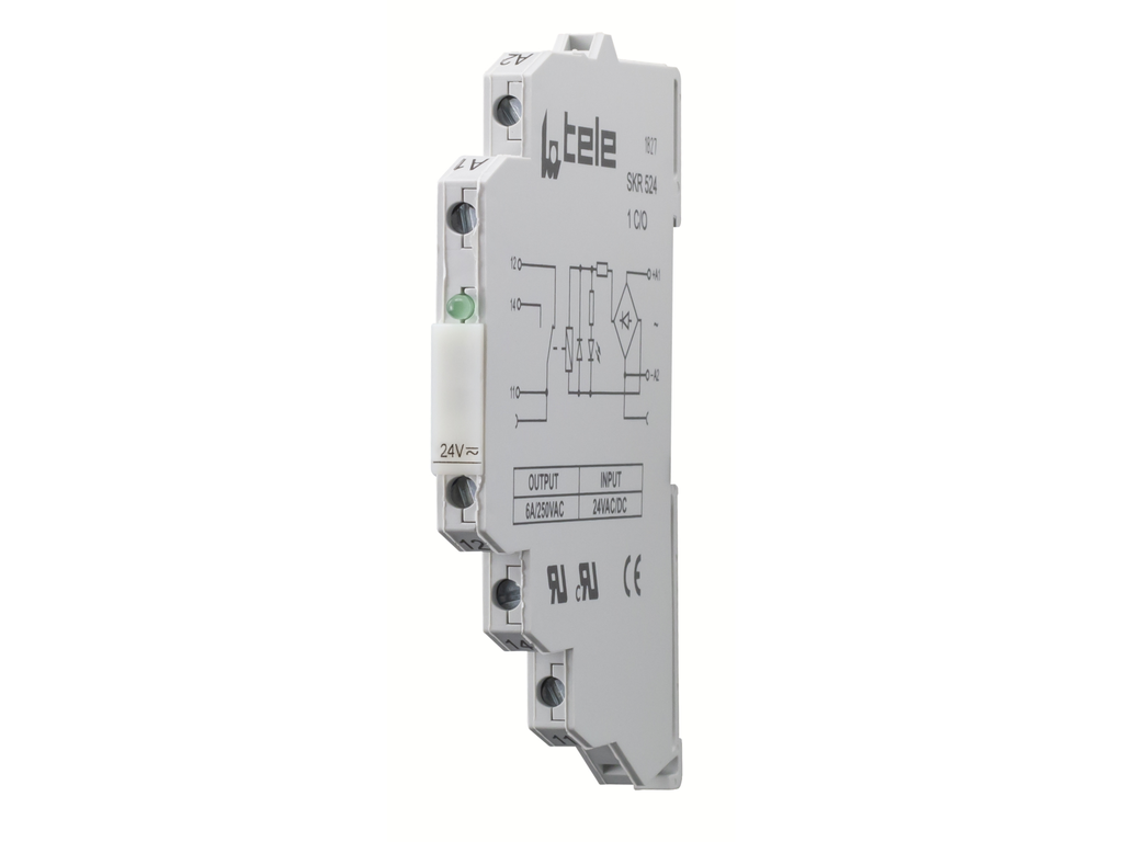 [180501] TELE SKR 524