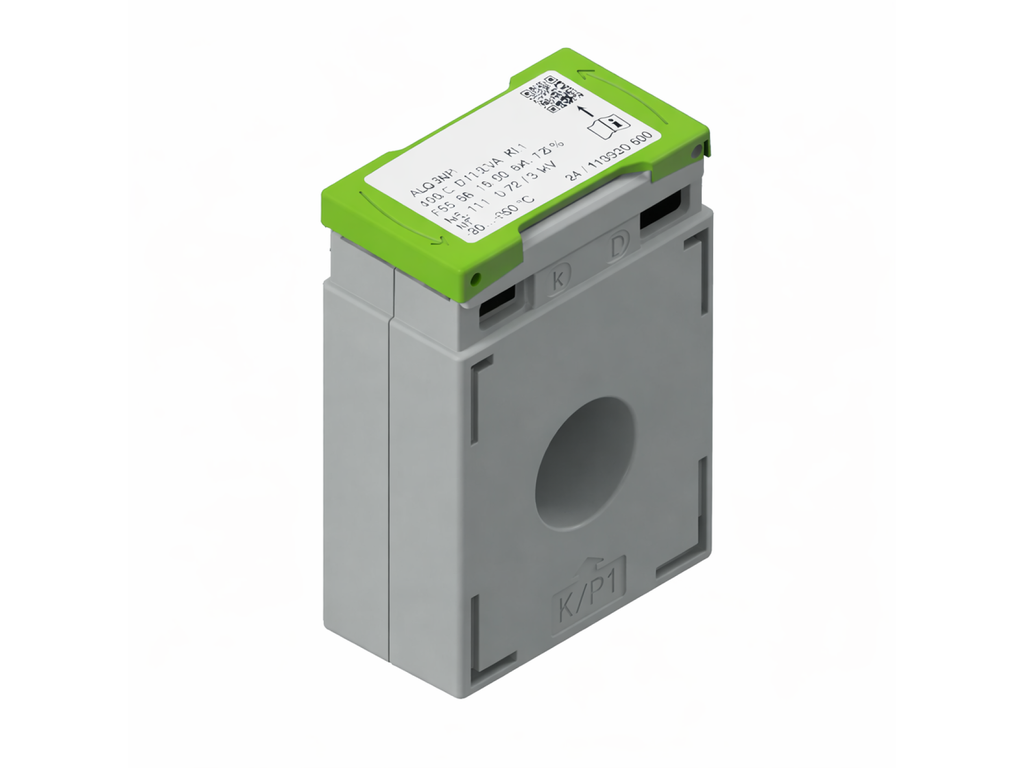 TELE ALO-E R21 100/5A 1VA Kl. 0,5