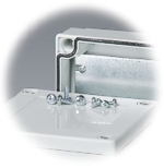 [5514042] FIBOX KN 3.9X9.5 mount.screw