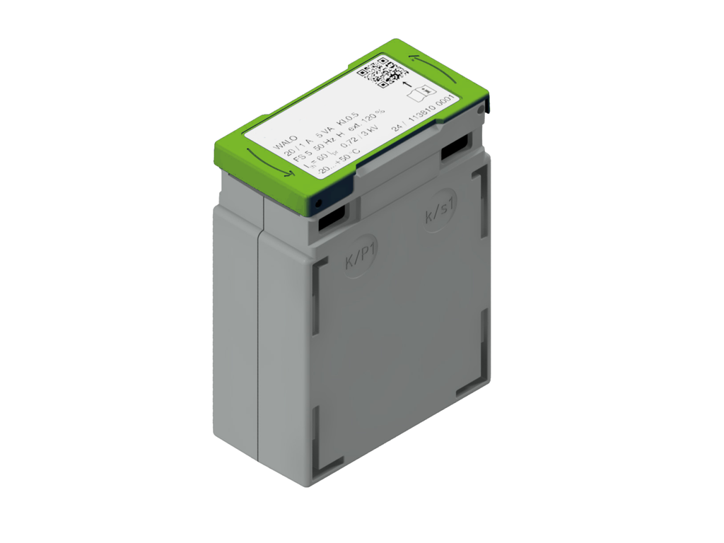 TELE WALO 20/5A 2.5VA Kl. 0.5