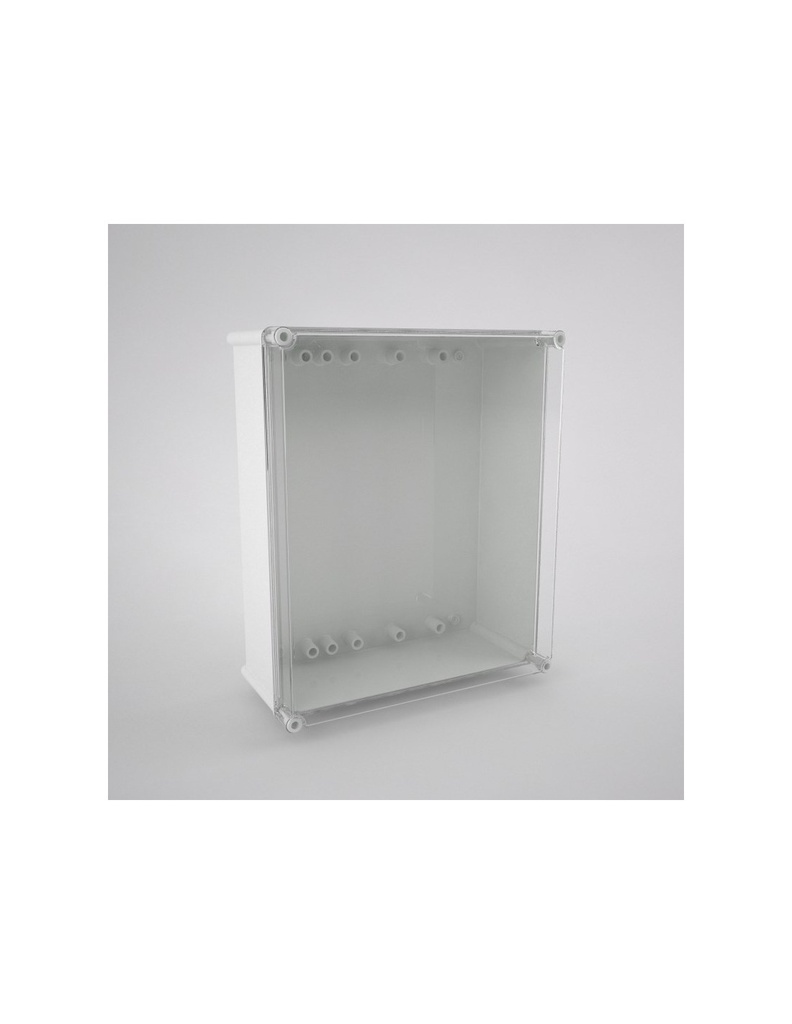 Safybox CA-4840 Modulgehäuse mit transparentem Deckel