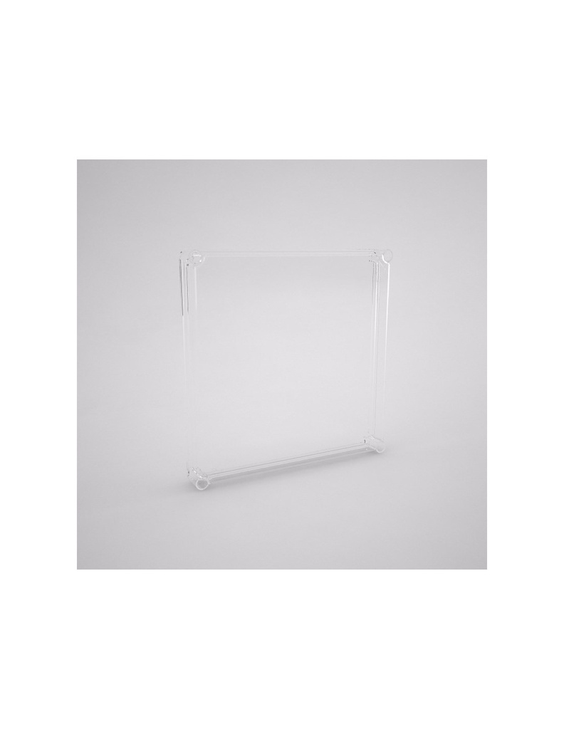 Safybox TT-43-CJ Transparenter Deckel aus Polycarbonat