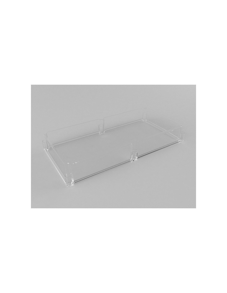 Safybox TT-63A-CJ Transparenter Deckel aus Polycarbonat
