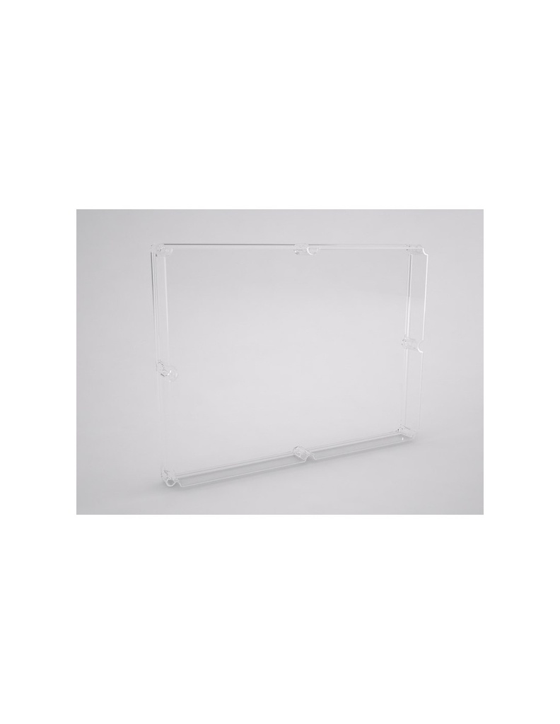 Safybox TT-64-CJ Transparenter Deckel aus Polycarbonat