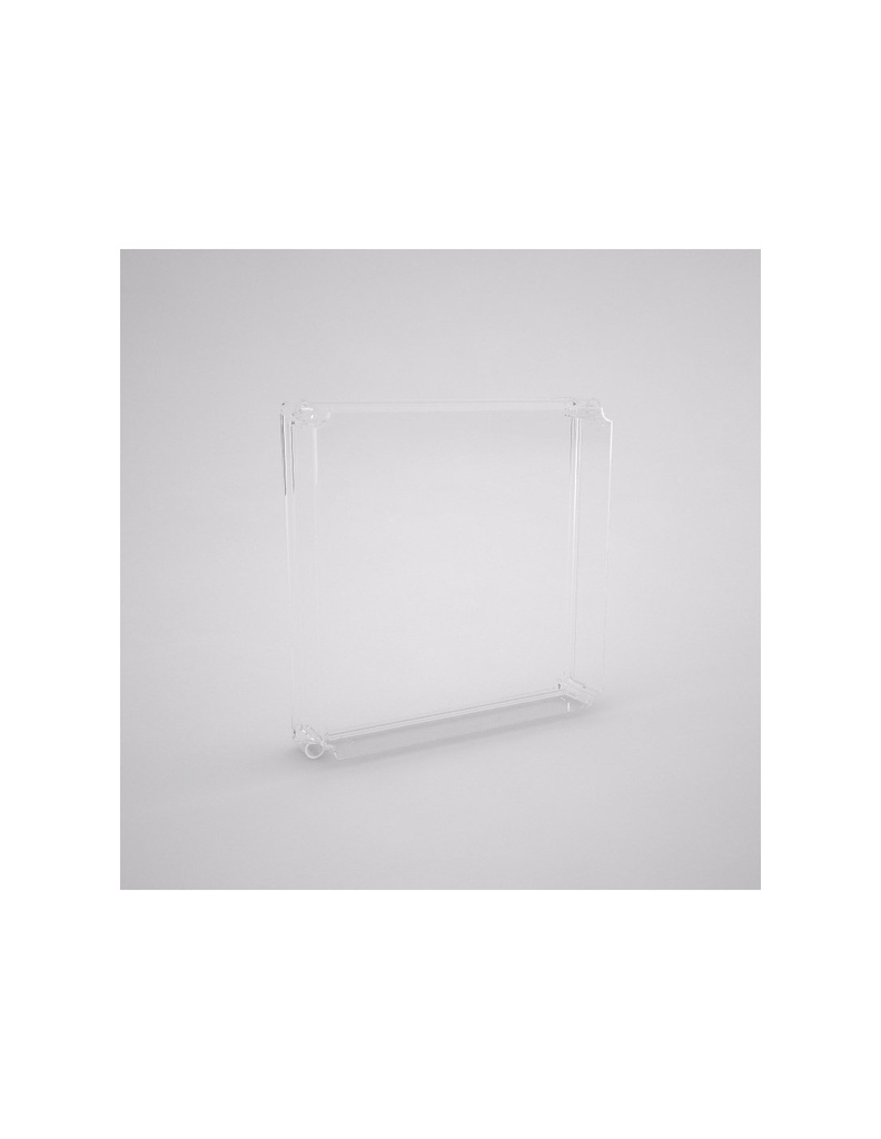 Safybox TT-66A-CJ Transparenter Deckel aus Polycarbonat
