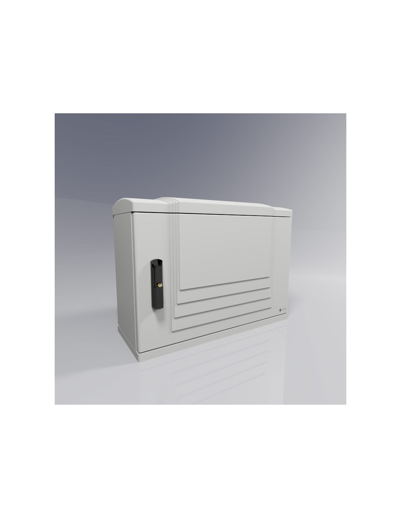 Safybox ART-57 Freiluftschrank mit Dach
