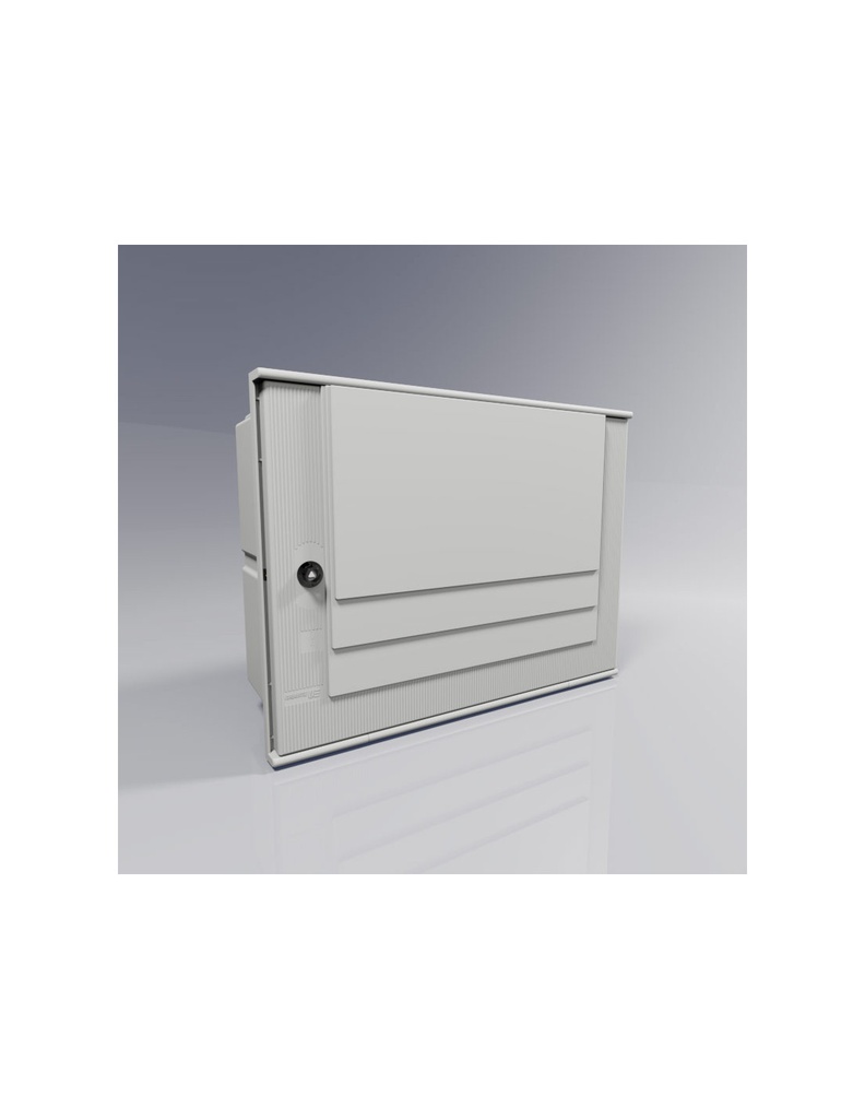 Safybox APM-2 Unterputzgehäuse