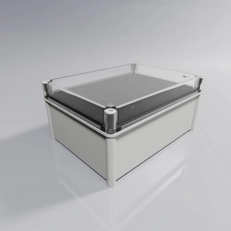 [ca-43] Safybox | CA-43 Polyester-Polycarbonat Gehäuse