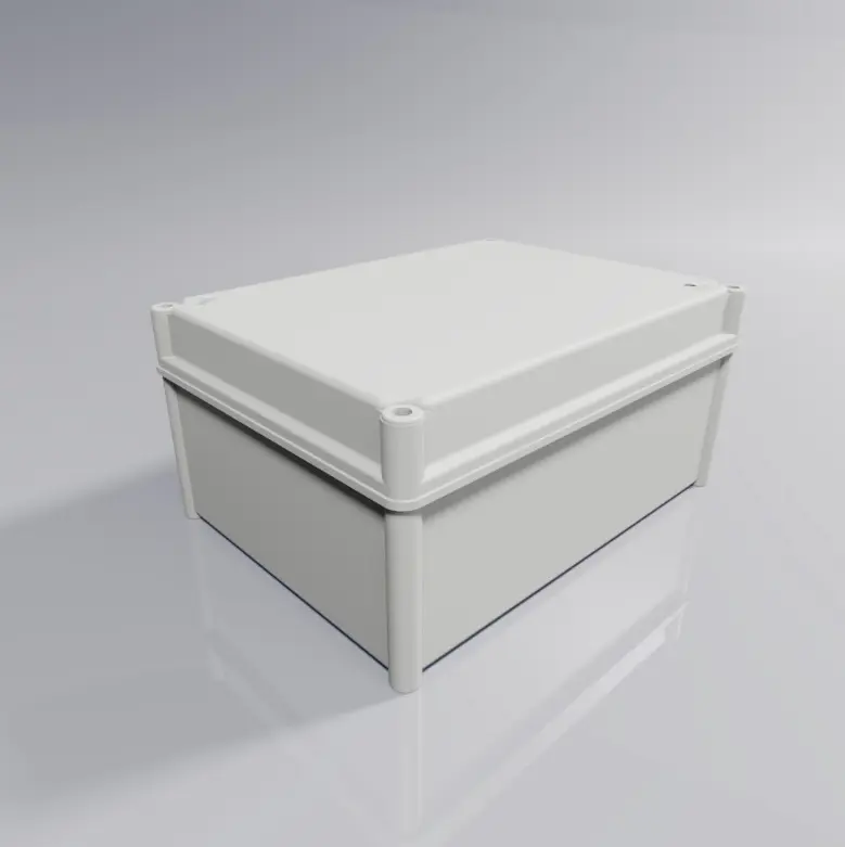 [ca-43s] Safybox | CA-43s Polyester-Polycarbonat Gehäuse, 2 Stück