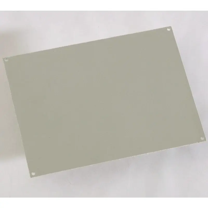 Safybox | PP-33 Montageplatte, 4 Stück