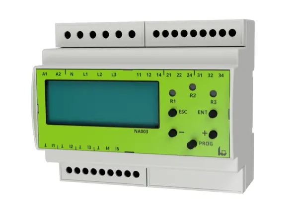 [2700100] TELE Haase | NA003-M64, NA-Schutz, internationale Variante