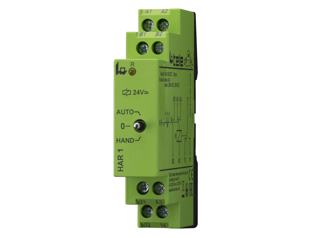 [170010] TELE HAR1 24VAC/DC