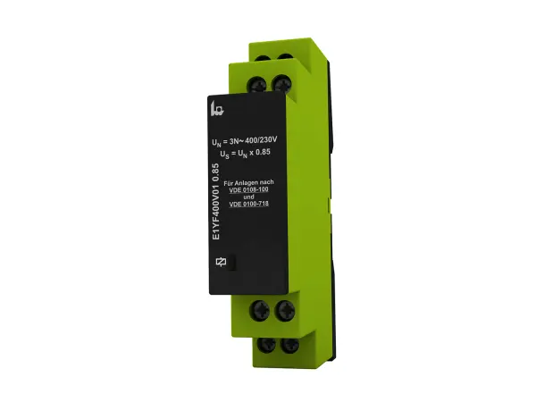 TELE Haase | E1YF400V01 0.85 - Spannungsüberwachungsrelais für 3-Phasen-Netze