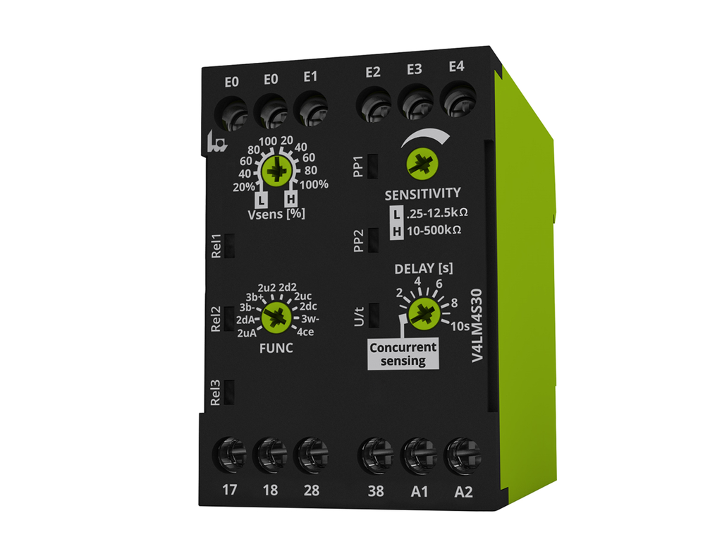 [2104500] TELE V4LM4S30 24-240V AC/DC