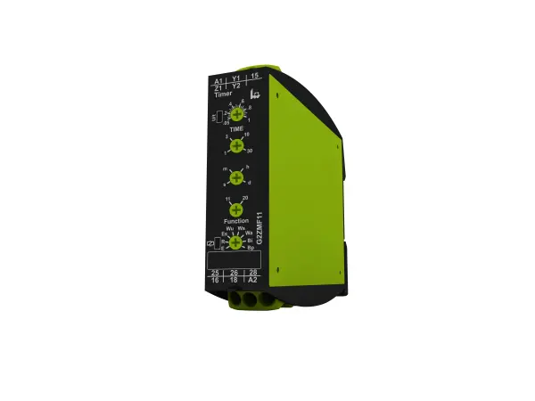 TELE Haase | G2ZMF11, Multifunktionstimer, 24-240 V AC/DC