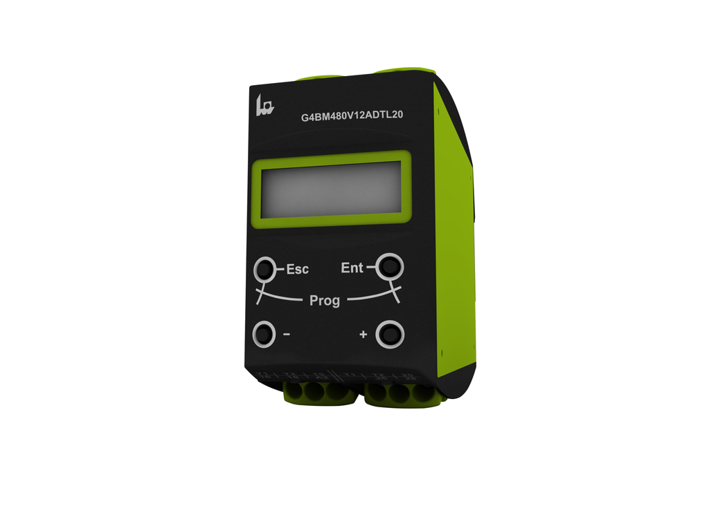 [2394706] TELE G4BM480V12ADTL20 24-240V AC/DC