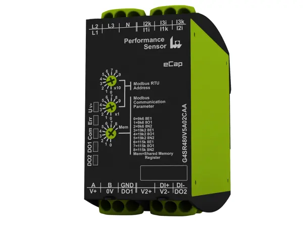 TELE Haase | G4SR480V5A02CAA, Performance Sensor eCap