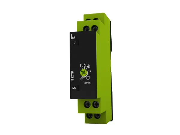 TELE Haase | E1ZTP Zeitrelais 230V AC, Treppenlichtautomat