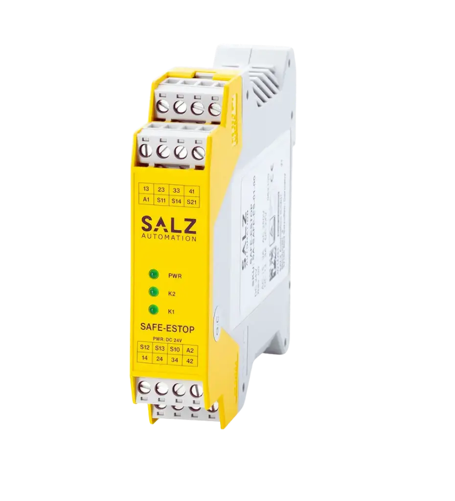 [SA-SAFE-ES-01-00] SALZ | SAFE-ESTOP