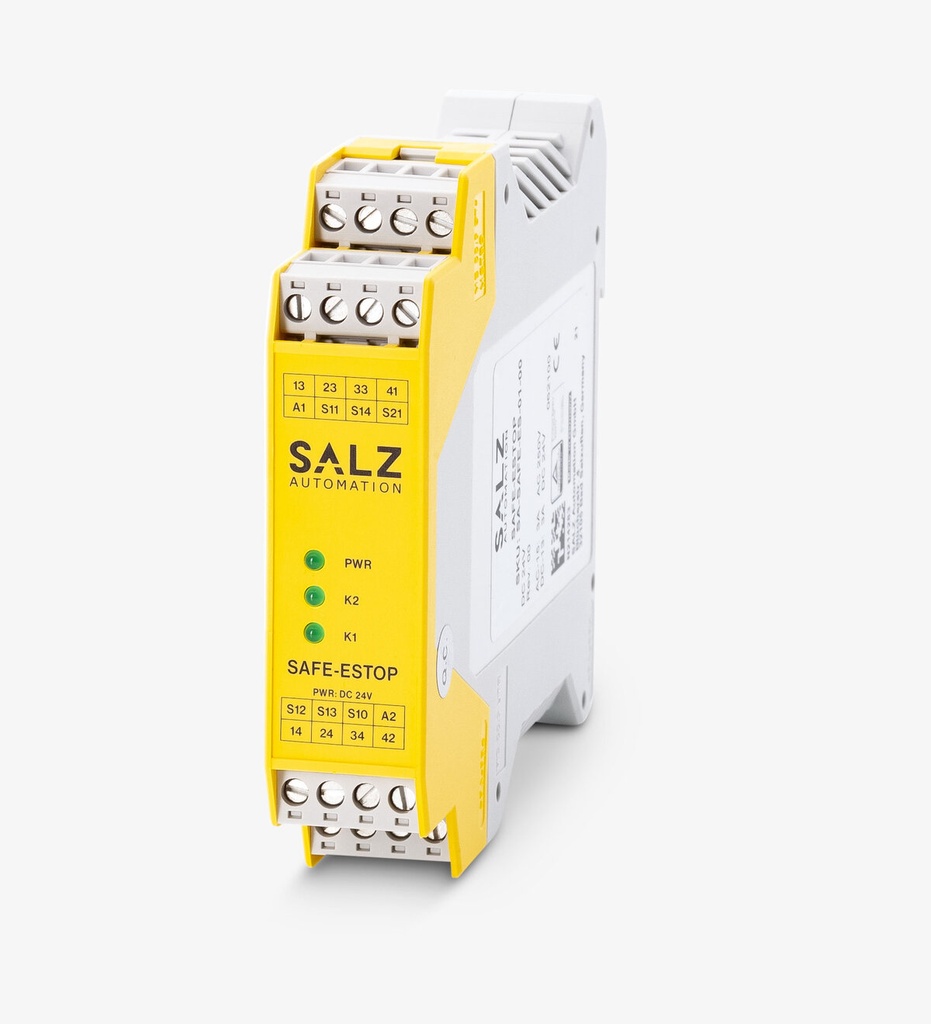 SALZ SAFE-ESTOP