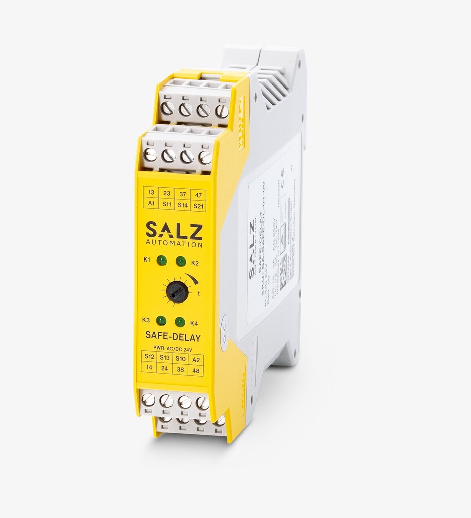 SALZ SAFE-DELAY