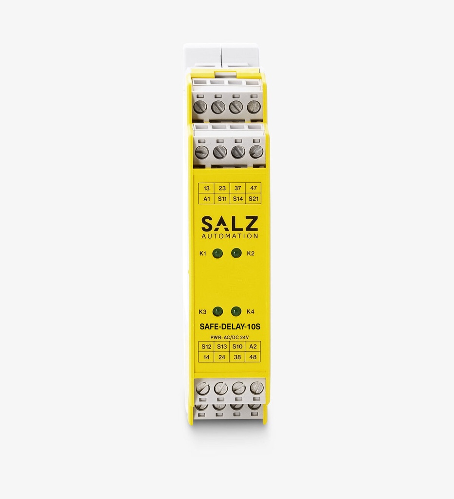 SALZ SAFE-DELAY-10S