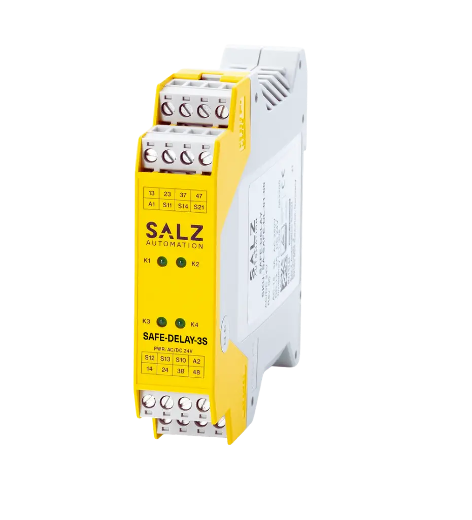 [SA-SAFE03S-DL-01-00] SALZ | SAFE-DELAY-3S