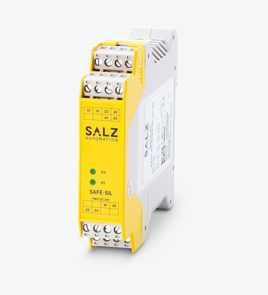 SALZ SAFE-SIL