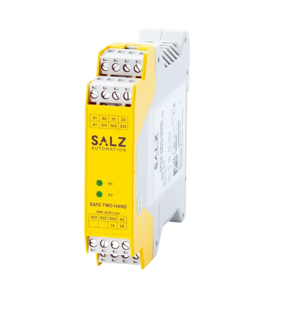 SALZ | SAFE-TWO-HAND