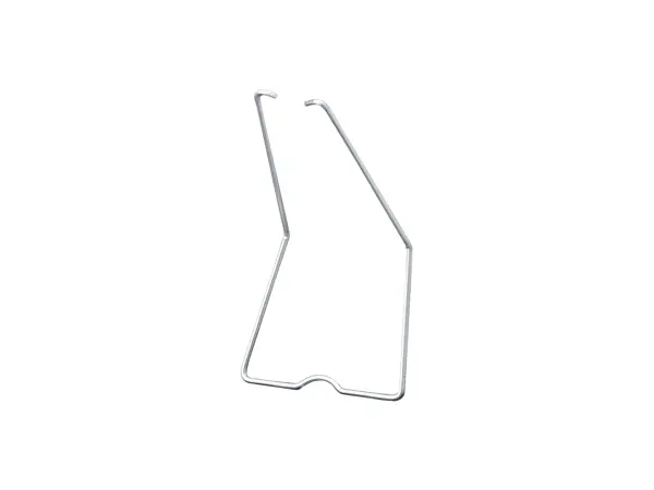 TELE Haase | HB/RM-RA Haltebügel, 25 Stück, Zubehör für Serien RP, RA, RM, passend für Sockelfassungen ES50 & ES50/3