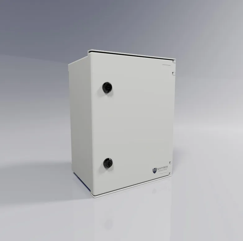 [BRES43] Safybox | BRES-43 Monoblock-Wandgehäuse