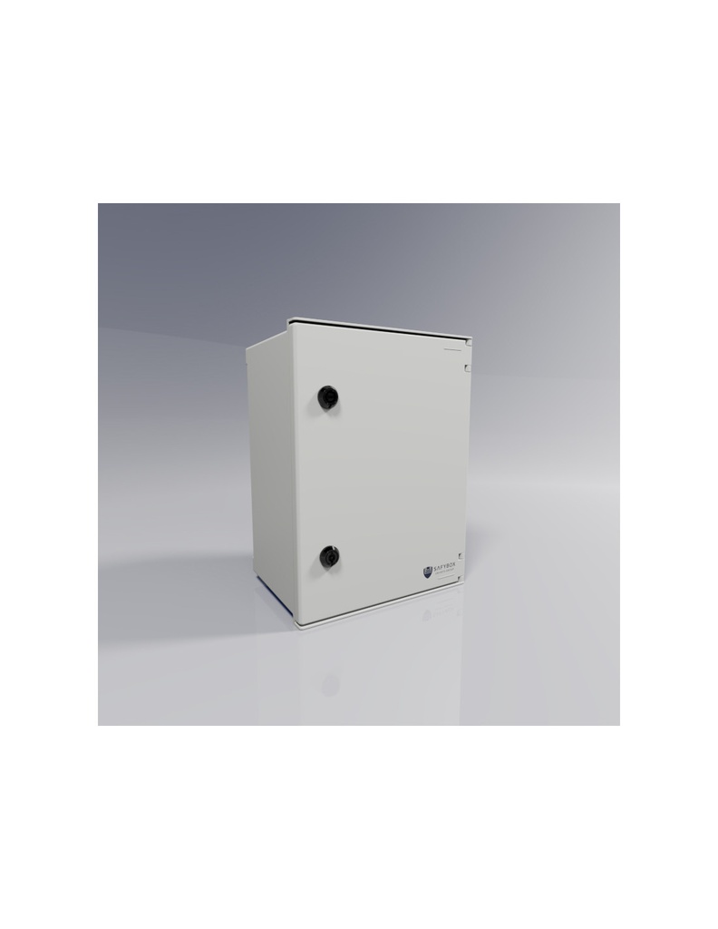 [BRES43] Safybox BRES-43 Monoblock-Wandgehäuse