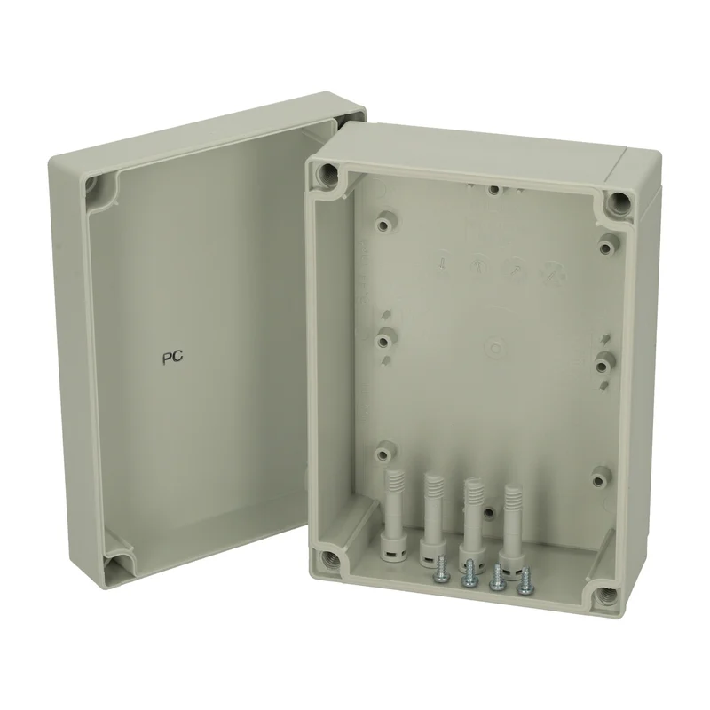 [6411314] FIBOX UL PC 150/75 HG