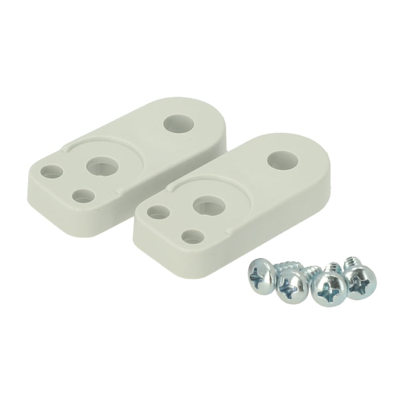 [5510674] FIBOX FP 10674 wall mount. set