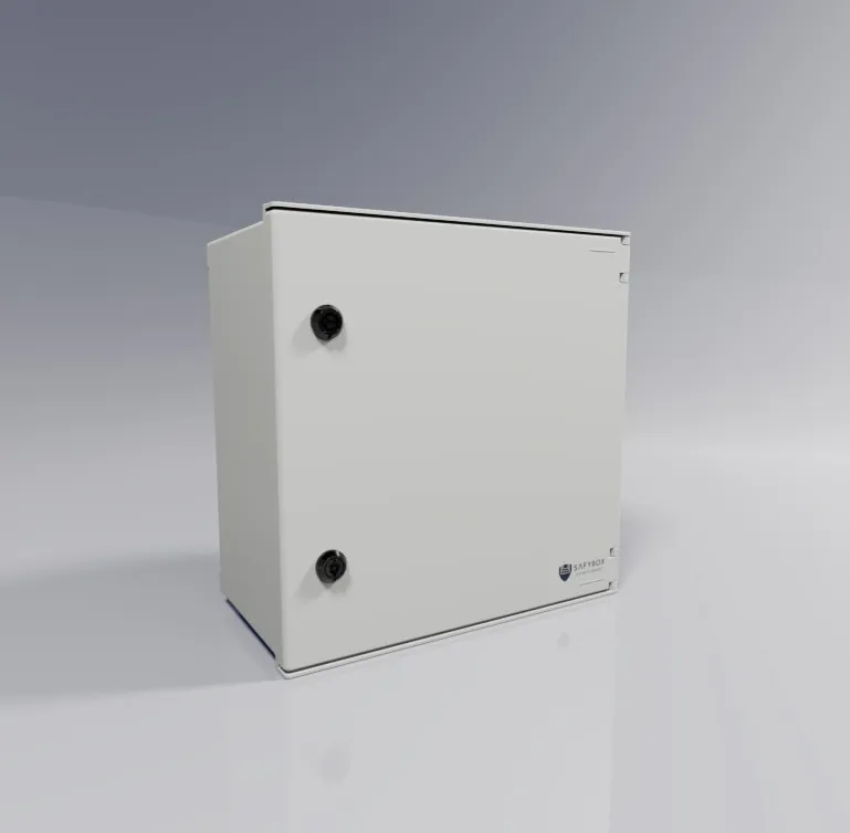 [BRES44] Safybox | BRES-44 Monoblock-Wandgehäuse