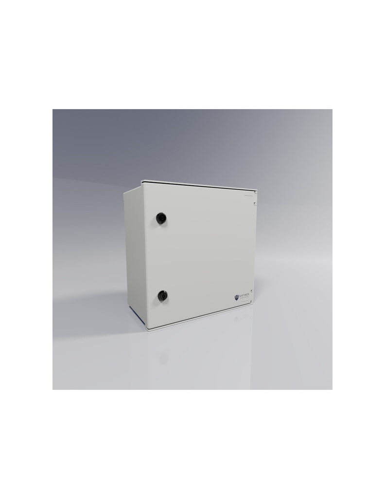 [BRES44] Safybox BRES-44 Monoblock-Wandgehäuse