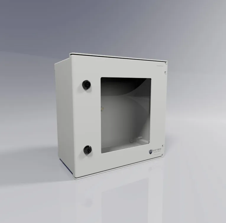 [BRES44P] Safybox | BRES-44p Monoblock-Wandgehäuse