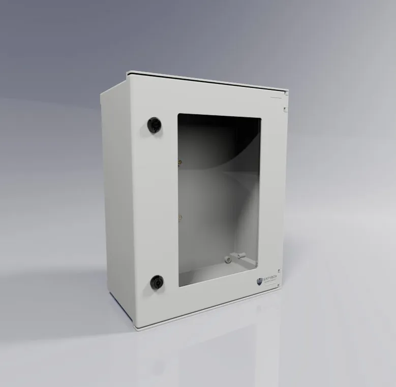 [BRES54P] Safybox | BRES-54p Monoblock-Wandgehäuse