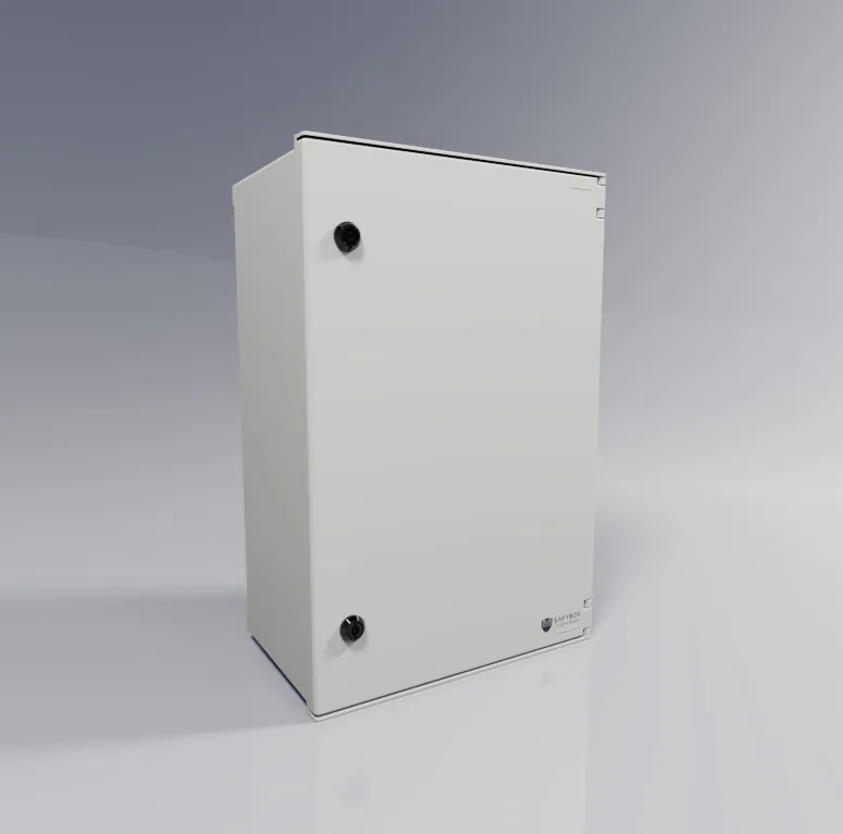 [BRES64] Safybox | BRES-64 Monoblock-Wandgehäuse