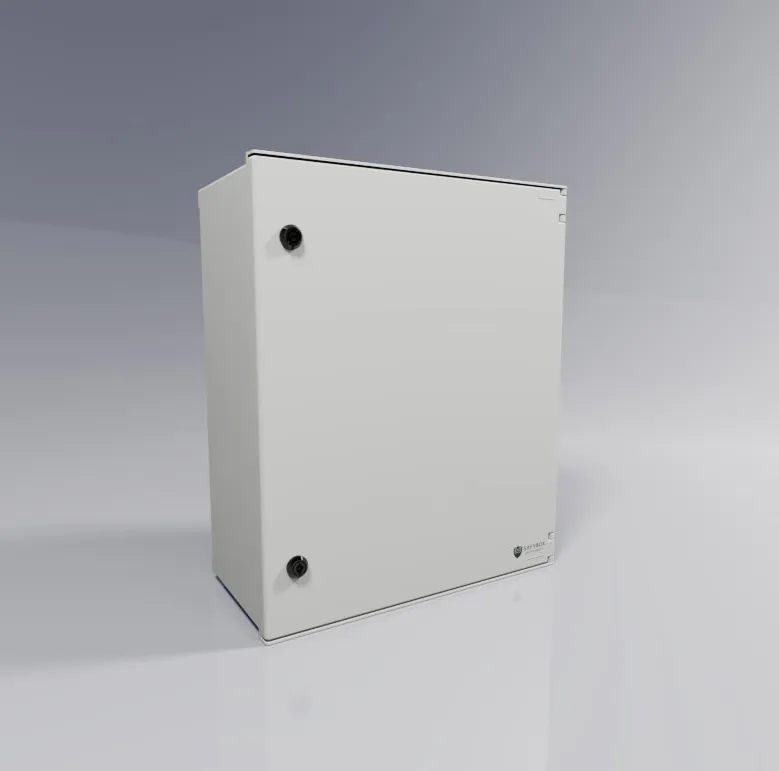 [BRES65] Safybox | BRES-65 Monoblock-Wandgehäuse